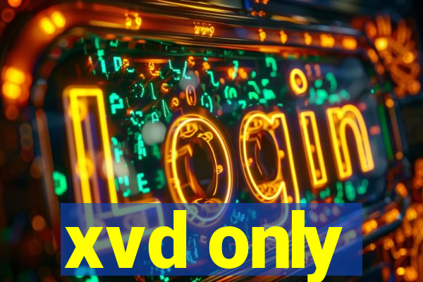 xvd only